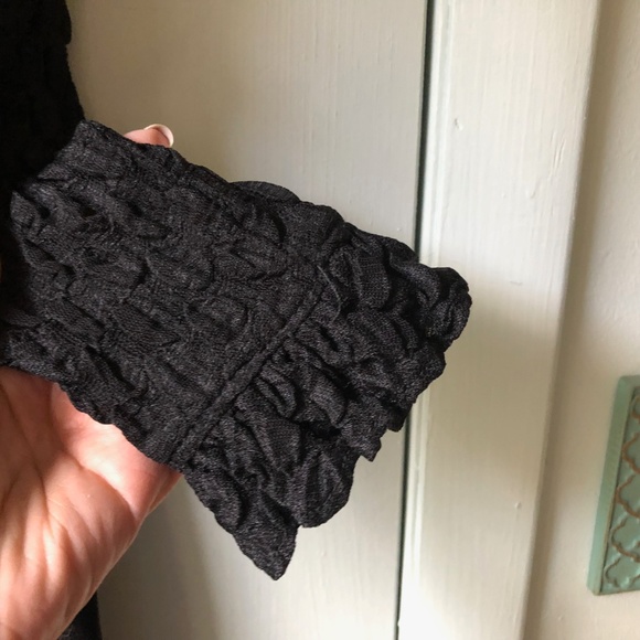 Vintage Sandine Originals Embroidered Maxi Dress - Picture 5 of 7